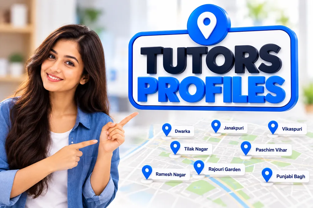 Tutor Profiles 1 Browse our zone-wise and subject-wise tutor profiles below and give your child the academic edge they deserve.