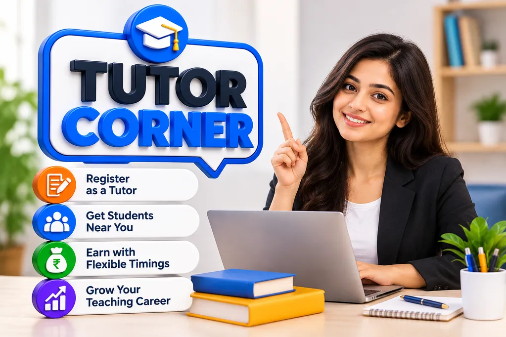 Tutor’s Corner is a dedicated resource hub for aspiring and existing home tutors who want to start, improve, or grow their tutoring career. Here you’ll find practical guidance, detailed articles, and important links that explain home tutoring as a career, how to get started, and how VTTS supports tutors at every stage.
